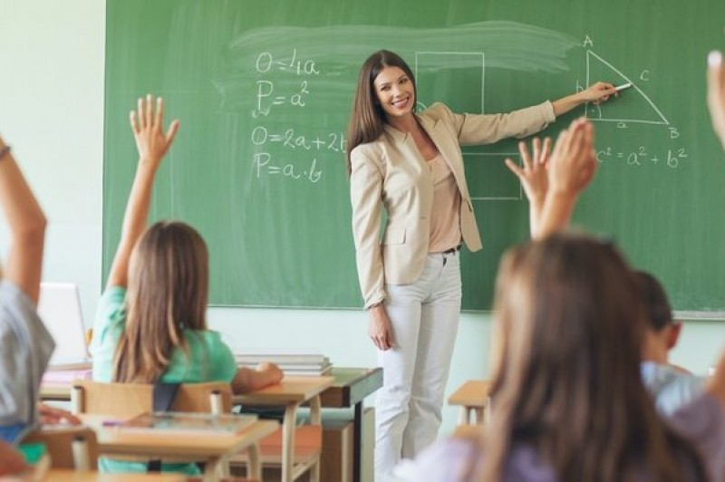 Significance and role of teachers in today's world