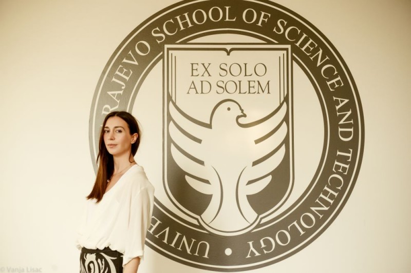 Message from Emina Ganić, Head of the School Board, to Graduating Class of 2020.