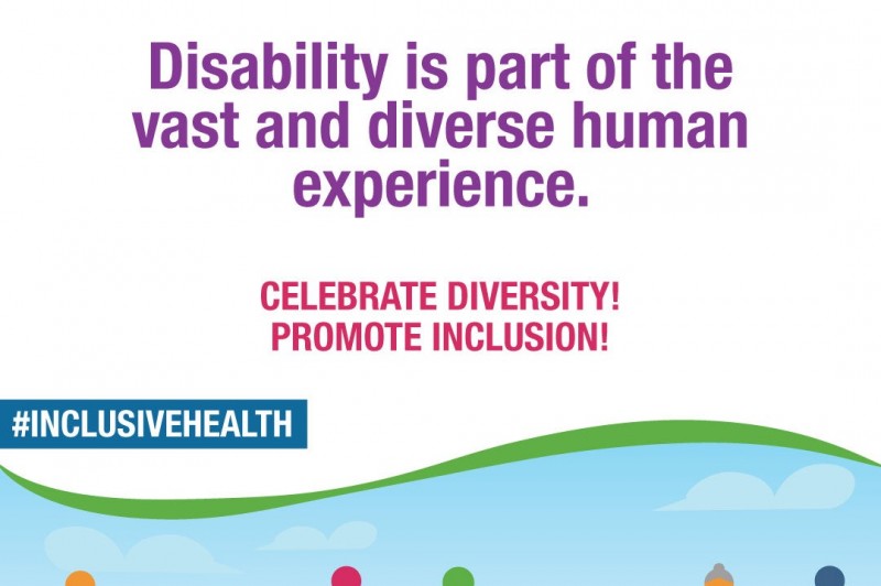 Danas obilježavamo Međunarodni dan osoba s invaliditetom