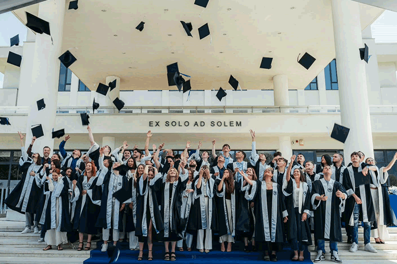 🎓 Graduation Ceremony for the Sixth Generation of SSST Gymnasium Graduates