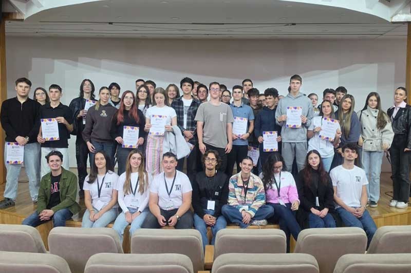 GSSST Student Success: Third Place at the PROLOG EXPO Competition